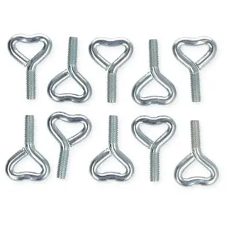 Piper Herzschraube M6,