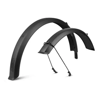 Schutzblechset 84 29 BB Mount 2.0 Schwarz Modell 2025