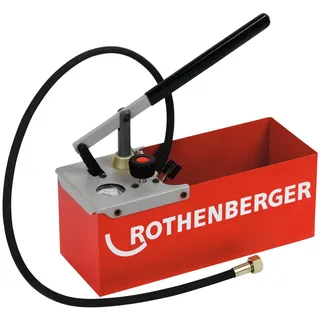 Rothenberger Prüfpumpe TP 25 (60250)