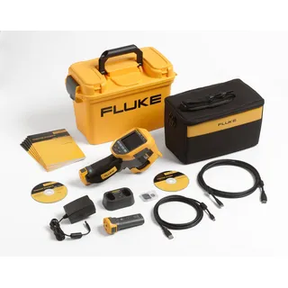 Fluke FLK-Ti480-Pro Wärmebildkamera -10 bis +1000°C 640 x 480 Pixel 9Hz