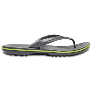 Crocs Crocband Flip graphite/volt green 39-40