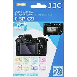 JJC Display Schutz für Panasonic G9