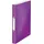 Ringbuch wow, A4 PP, 2 Ringe violett