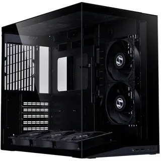 Lian Li O11 Dynamic Mini V2 Flow schwarz