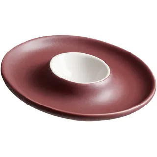 Ritzenhoff & Breker Geschirr-Serie Jasper Beere Größe Eierteller Jasper Beere