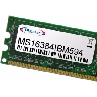 CoreParts 49Y1400 (1 x 16GB), RAM Modellspezifisch