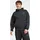 Kapuzen-Sweatjacke Herren Schwarz XS