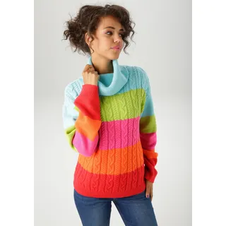 Aniston CASUAL Strickpullover ANISTON CASUAL, Damen, Gr.