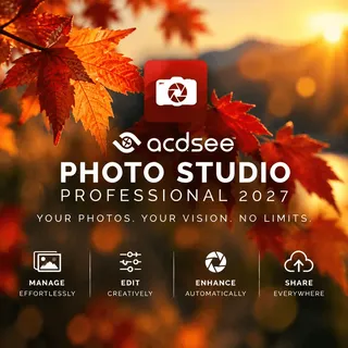 ACD Systems ACDSee Photo Studio Professional 2024