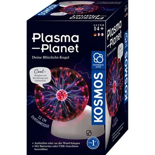 Kosmos Plasma Planet