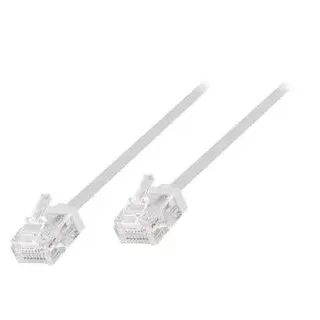 Logilink CQ3031U Netzwerkkabel, Patchkabel CAT 6a U/UTP (UTP)