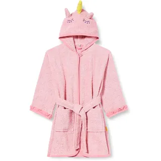 Playshoes Morgenmantel Unisex Kinder,Einhorn,146-152