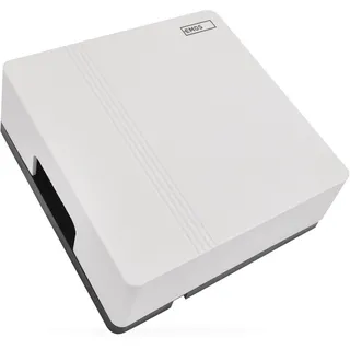 EMOS 2-Draht Türklingel Klassischer Gong 85 dB Weiß