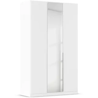 136 x 229 x 54 cm alpinweiß mit Spiegel