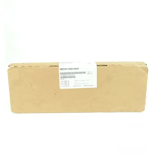 Siemens Dig.Industr. SIMATIC BauGruppenträger