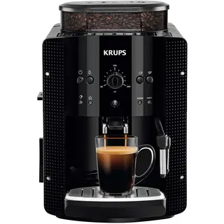 Krups Arabica Picto EA8108 schwarz