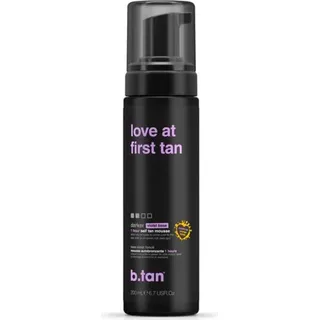 b.tan Love at First Tan Bräunung Mousse 200 ml
