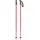 Alpin-Skistöcke rot 120