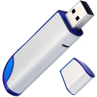 USB-Speicherstick mit 32 GB, FAT32-Format, USB 2.0, für Game Capture Card/Kassettenspieler/Computer/Laptop/Externe Datenspeichergeräte mit Kontrolllicht