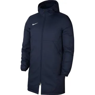 Nike Park 20 lange Stadionjacke/Winterjacke Damen obsidian/white XS