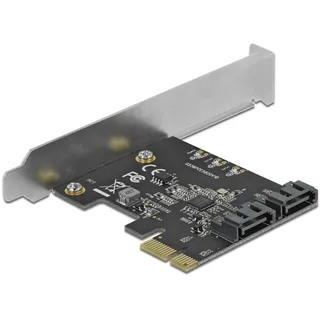 DeLock 90431 PCI-Express Karte SATA PCIe