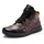 Damen Stiefelette Osaka Mocca schwarz Gr 38 38