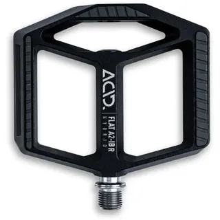 Cube FLAT A2-IB Hybrid R Schwarz