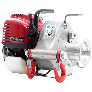 Portable Winch Spillwinde PCW 3000