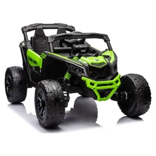 lean cars Can-am DK-CA003 Grüner Batteriebetriebener Buggy