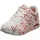 X Jmes Goldcrown White/Hot Coral 38