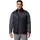 Powder Pass Hybrid Weste Schwarz XXL