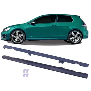 Seitenschweller passend für VW Golf 7 Baujahr 2012-2017 passend für 3/ 5-Türer