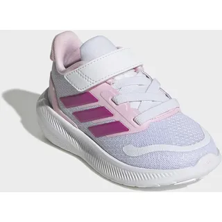adidas Runfalcon 5 Kinder Cloud White / Clear Pink / Grey Two 27