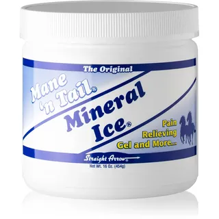 Mane 'n Tail Mineral Ice - 454 ml