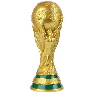 Weltmeisterschaft 2026, 3D-Trophäe, Nachbildung, Weltmeisterschaft 2026, Nachbildung, Fußball-Preis, Champion, Gedenken, Sammlerstück, Geschenke für Fußball-Fans, Männer, Vater, Büro, Zuhause, Fan
