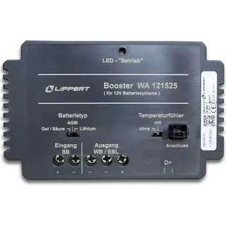 Schaudt Booster WA 121525