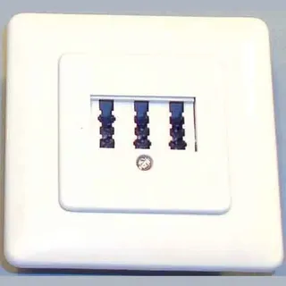 E+P Elektrik TAE-Anschlussdose T 135