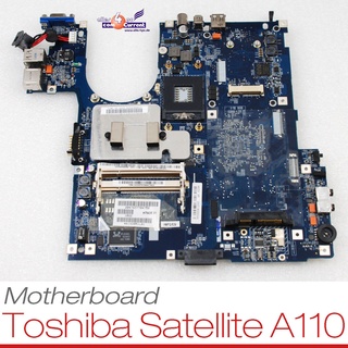 MOTHERBOARD TOSHIBA SATELLITE A110 A110-177 A110-294  K000041240 GRAFIK ATI  002