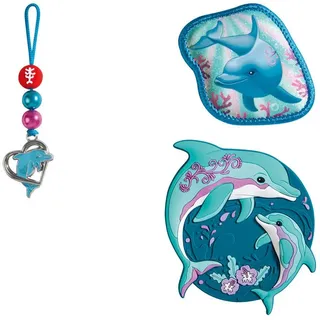Step By Step MAGIC MAGS Dolphin Finja