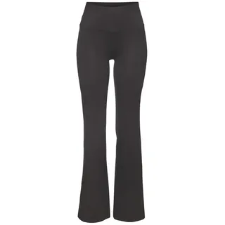 LASCANA Jazzpants Regular Schwarz 44-46