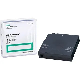 HP HPE LTO-7 RW Kassette
