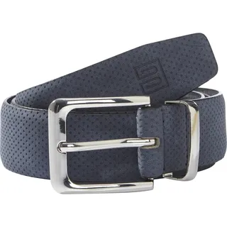 Babista Herrengürtel Polyurethan blau 115 cm