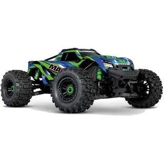 TRAXXAS RC-Auto MAXX Wide 4WD RTR grün (89086-4)