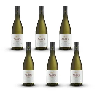 Kloster Eberbach Grauburgunder 6 x 0,75 l