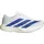 Cloud White/Royal Blue/Pure Ruby 42