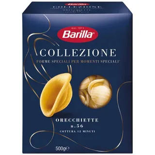 Barilla Collezione Orecchiette Pugliesi Hartweizen Pasta 500g