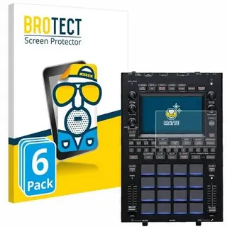 6x BROTECT Entspiegelungs-Folie für KORG KAOSS