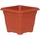 48 x 48 x 39 cm Terracotta
