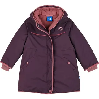 Finkid Kinder Milla Mantel (Größe 100 , lila)
