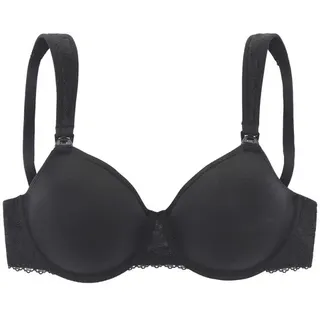 nuance by lascana Still-BH Damen schwarz Gr.85